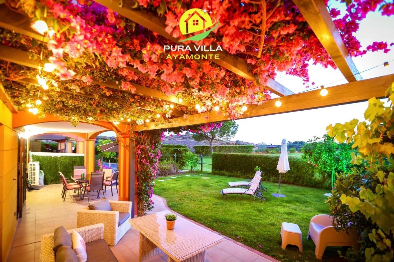 Pura Villa- Buganvillas איאמונטה מראה חיצוני תמונה
